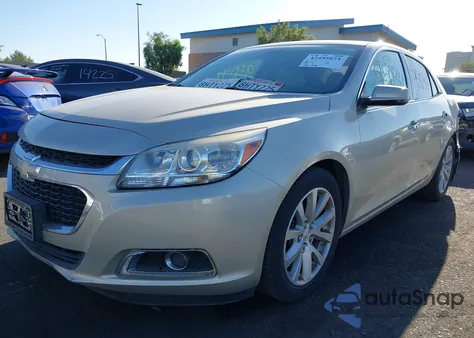 2015 Chevrolet Malibu 1Lz z USA, uszkodzony, nr VIN 1G11F5SL8FF336808